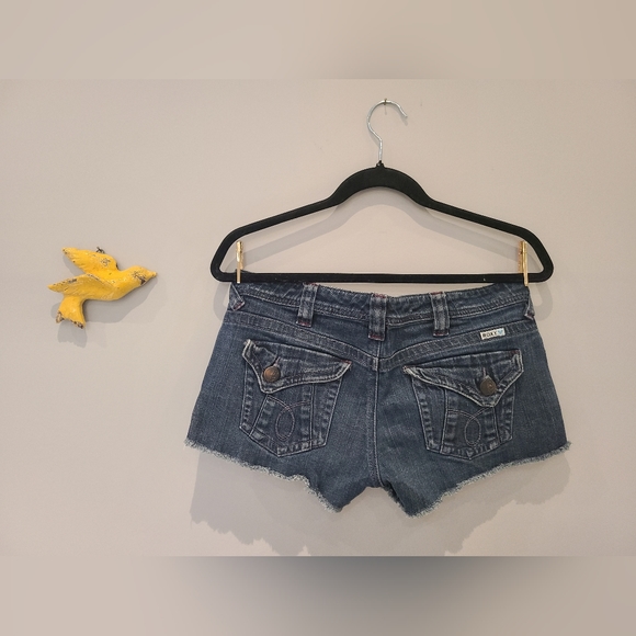 Roxy Demin Shorts - Picture 2 of 2